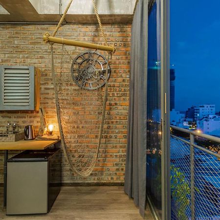 Bridges Da Nang Hotel Bagian luar foto