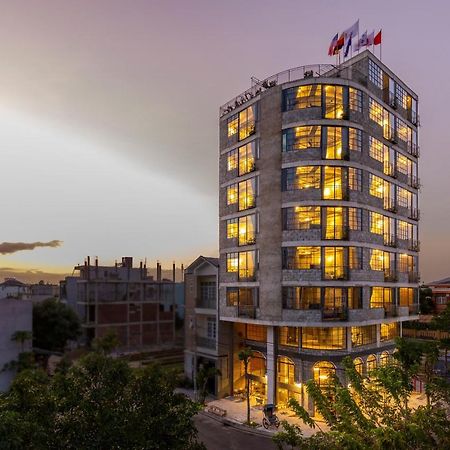 Bridges Da Nang Hotel Bagian luar foto