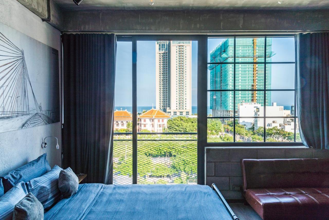 Bridges Da Nang Hotel Bagian luar foto